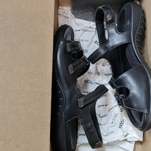 ECCO Women's Charm Sandal - Picture 2 of 3